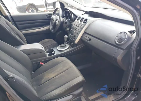 2011 Mazda Cx-7 I Sv from USA, damaged, VIN JM3ER2A59B0387563